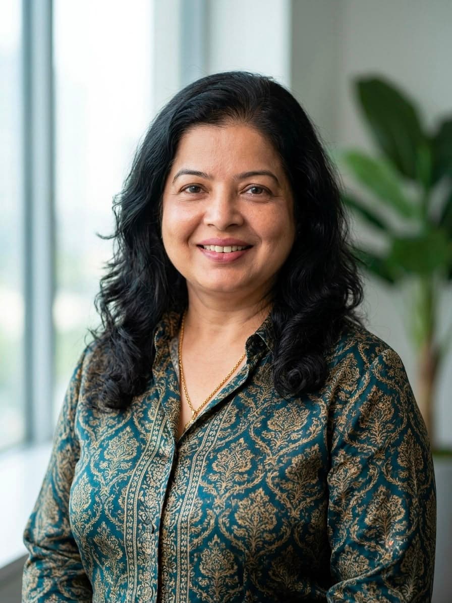 Nayana of the Yatours team