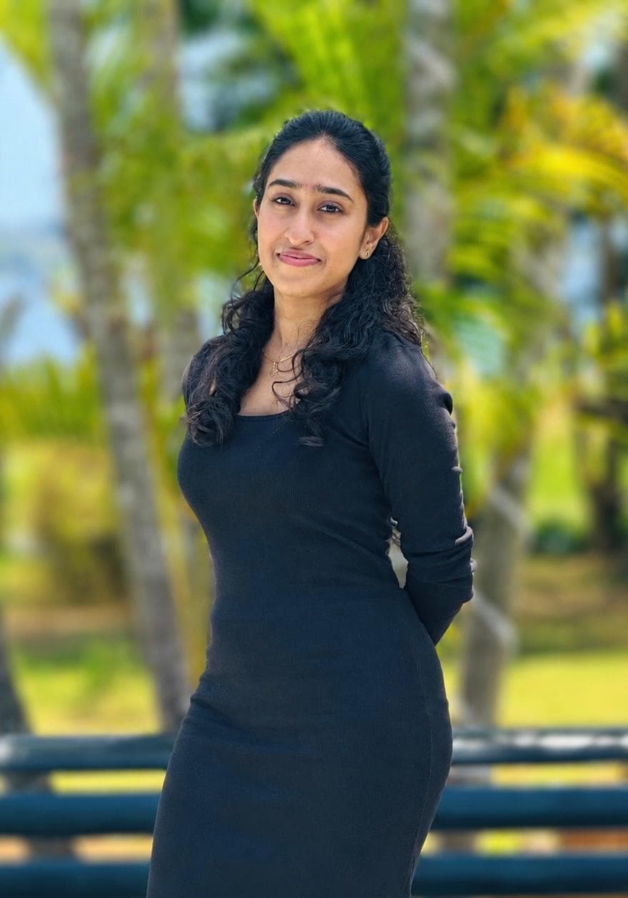 Vihagi of the Yatours team