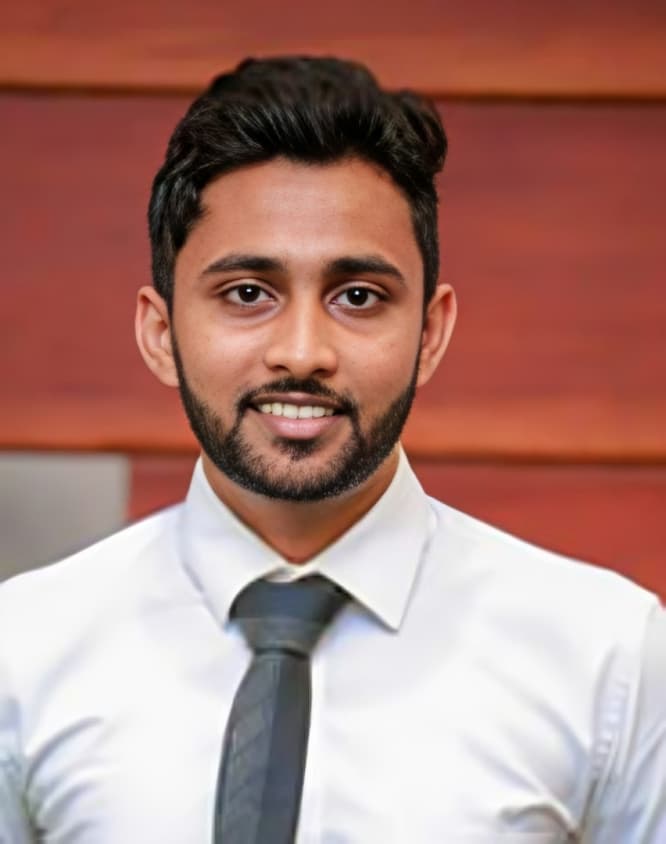 Vishwa of the Yatours team