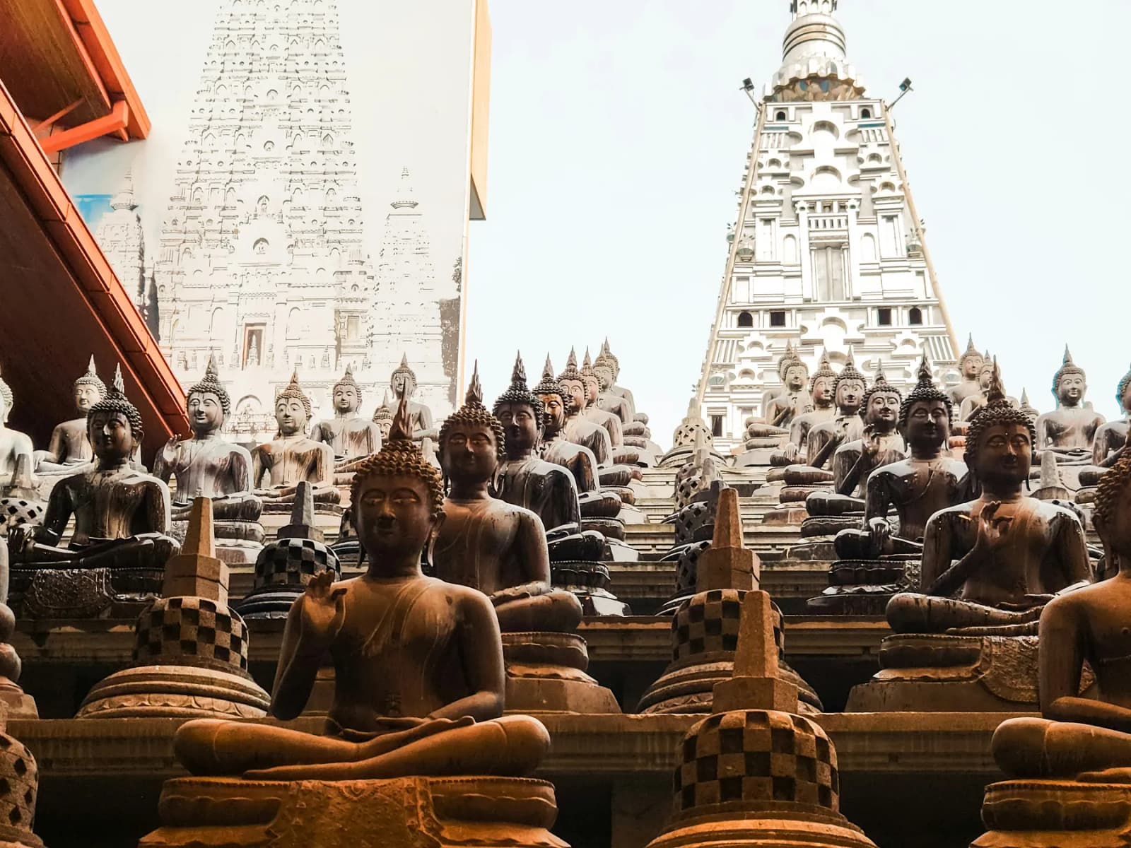 Gangaramaya Temple