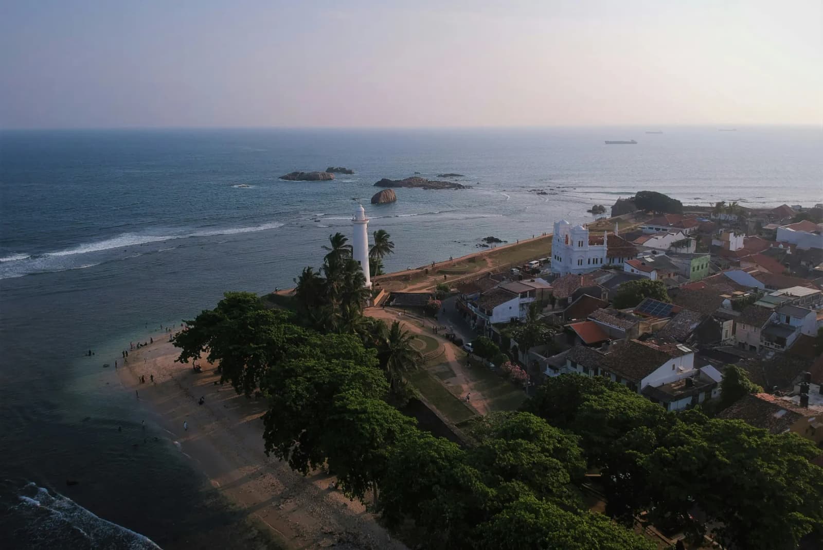 Galle lighthouse