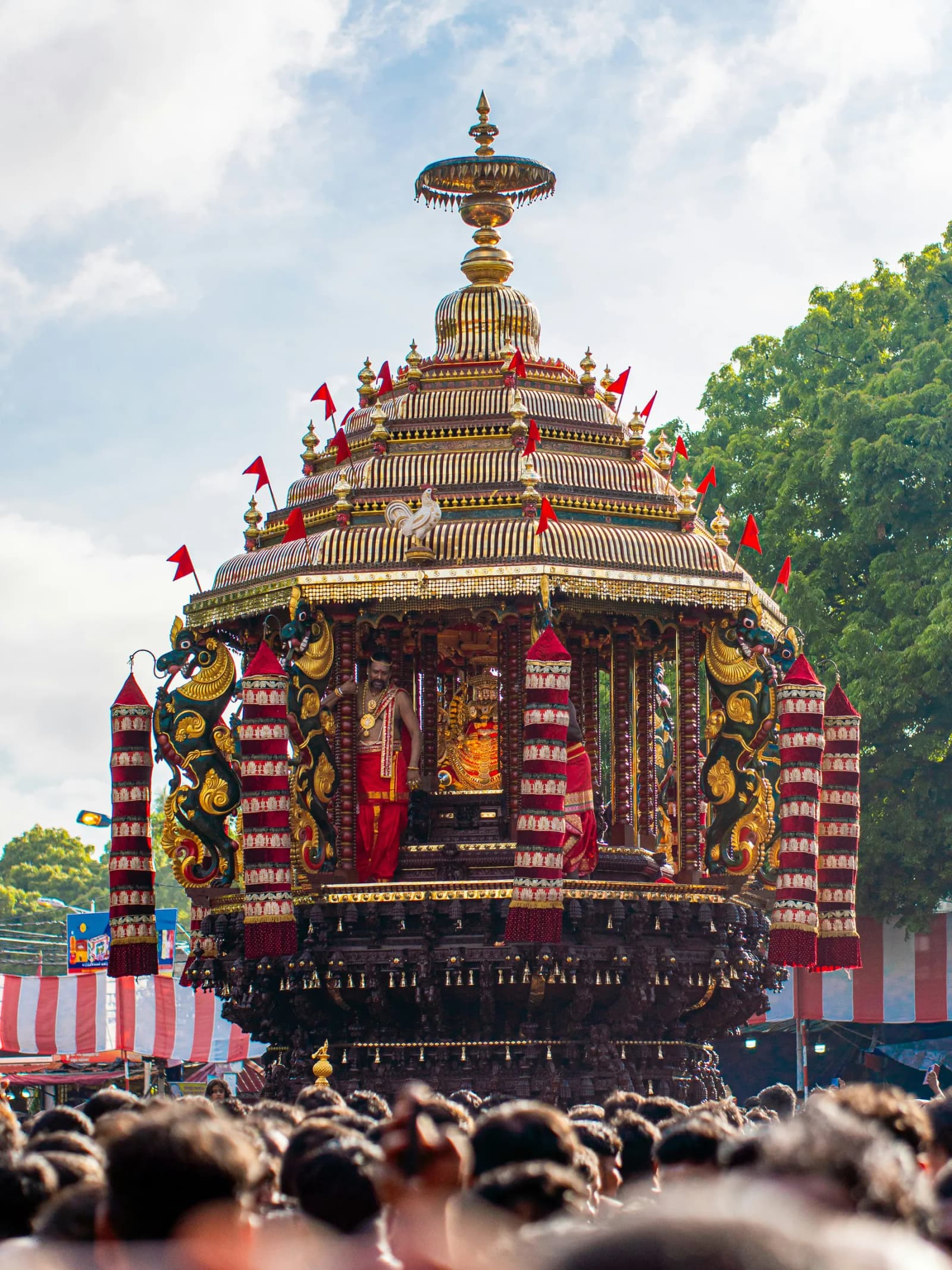 Nallur Kandaswamy Temple