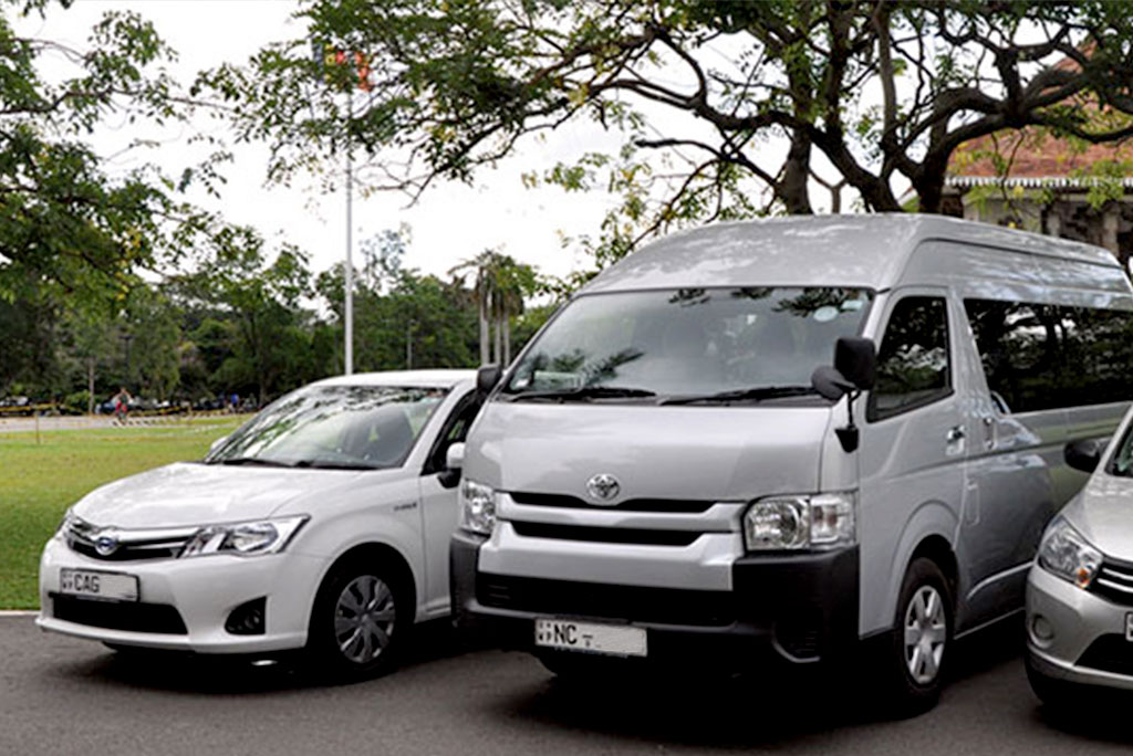 Yatours Vehicles Fleet