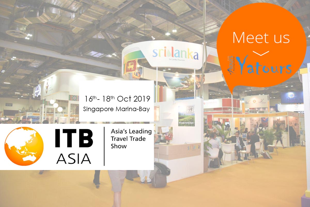 itb - asia 2019 singapore